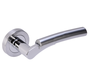 XL Joinery Meuse Handle Pack - Polished / Satin Chrome