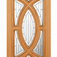 Mendes Oak Majestic External Door - Unfinished