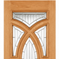 Mendes Oak Majestic External Door - Unfinished