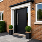 Mendes Thermawood Berkshire Grey Primed