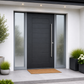 Mendes Thermawood Berkshire Grey Primed