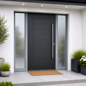 Mendes Thermawood Berkshire Grey Primed