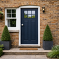 Mendes Thermawood Dorset Grey Primed