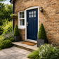 Mendes Thermawood Dorset Grey Primed