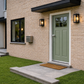 Mendes Thermawood Dorset Grey Primed
