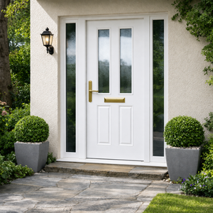 Mendes Thermawood Rutland Grey Primed