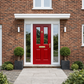 Mendes Thermawood Rutland Grey Primed