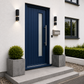 Mendes Thermawood Surrey Grey Primed
