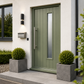 Mendes Thermawood Surrey Grey Primed