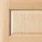 JB Kind Mersey Oak Internal Door - Pre Finished
