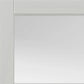 JB Kind Metro Glazed White Industrial Style Internal Door - Pre Finished