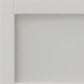 JB Kind Metro White Industrial Style Internal Door - Pre Finished