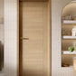 LPD Carini 7 Panel Oak Internal Door - Unfinished