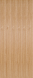 LPD Oak Flush Internal Door - Pre Finished