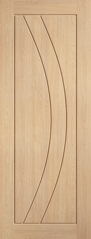 LPD Girona Oak Internal FD30 Door - Unfinished