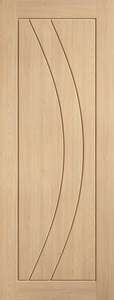 LPD Girona Oak Internal Door - Pre Finished