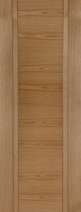 Mendes Capri Oak Internal Door - Pre Finished