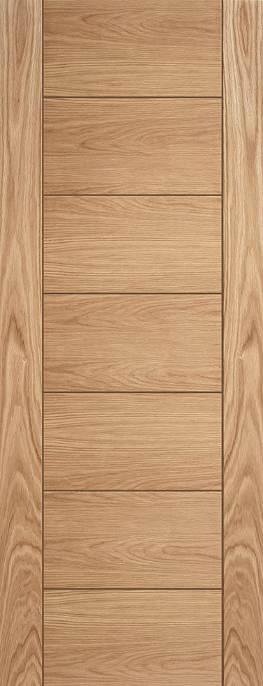 Mendes Corsica Oak Internal Door - Pre Finished