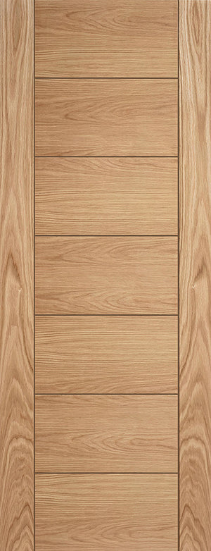 Mendes Corsica Oak Internal Door - Pre Finished