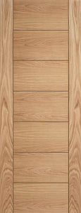 Mendes Corsica Oak Internal Door - Pre Finished