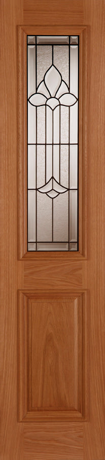 Mendes Oak Derby Chameleon RM1S Sidelight - Unfinished