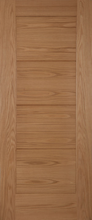 Mendes Oak Modena External Door - Unfinished