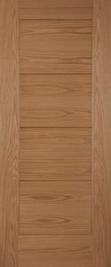 Mendes Oak Modena External Door - Unfinished
