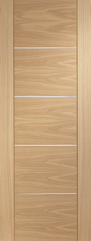 XL Joinery Portici Internal Oak Door - Pre Finished