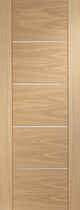 XL Joinery Portici Internal Oak Door - Pre Finished