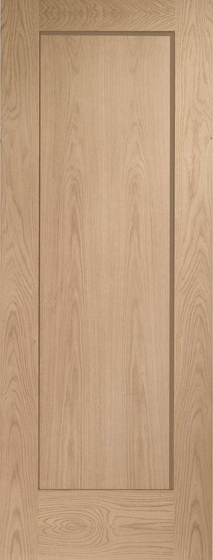 XL Joinery Pattern 10 Internal Oak FD30 Fire Door - Unfinished