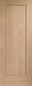 XL Joinery Pattern 10 Internal Oak Door - Unfinished