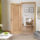 XL Joinery Worcester Internal Oak Door - Pre Finished