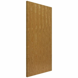 JB Kind Oak Veneered Flush Internal Door - Fully Finished