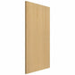 JB Kind Ash Veneered Flush FD30 Fire Door - Fully Finished