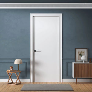 LPD White Primed Flush FD30 Fire Door