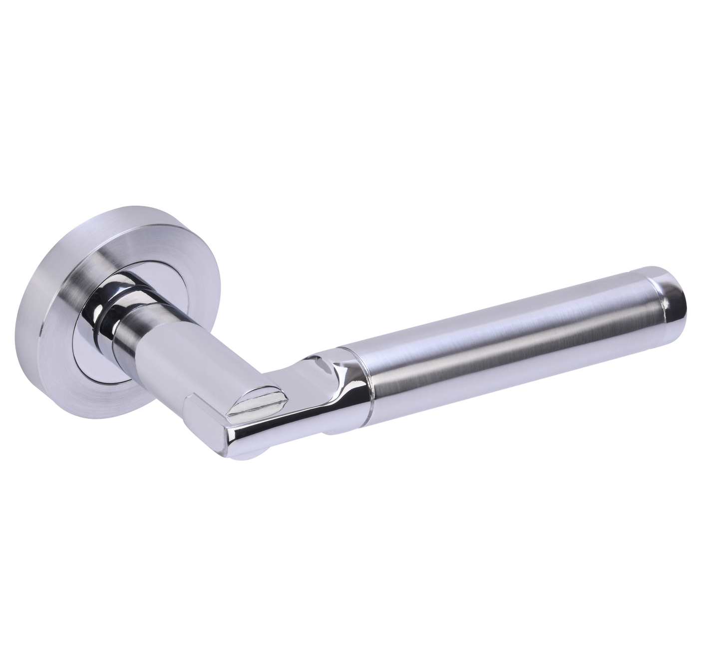 XL Joinery Tiber Handle Pack - Polished / Satin Chrome