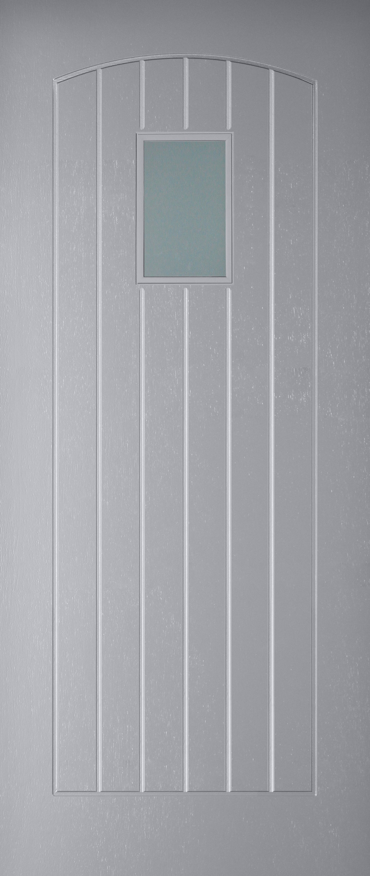 Mendes Thermawood Devon Grey Primed