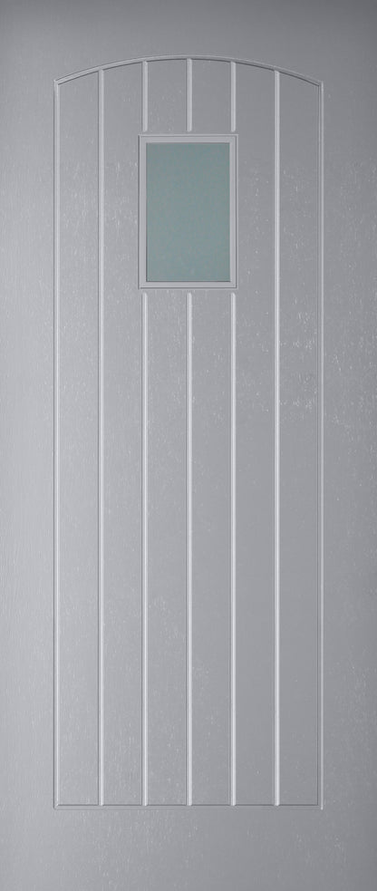 Mendes Thermawood Devon Grey Primed