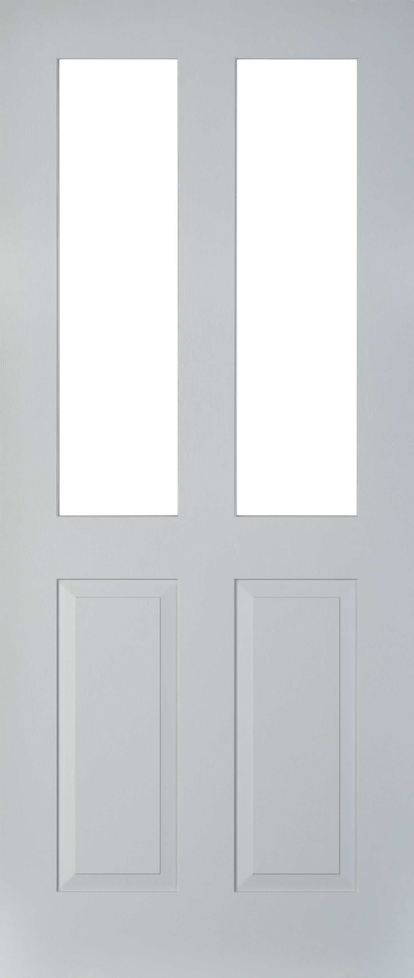 Mendes Thermawood Rutland Grey Primed