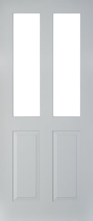 Mendes Thermawood Rutland Grey Primed