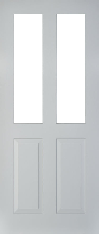 Mendes Thermawood Rutland Grey Primed