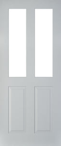 Mendes Thermawood Rutland Grey Primed