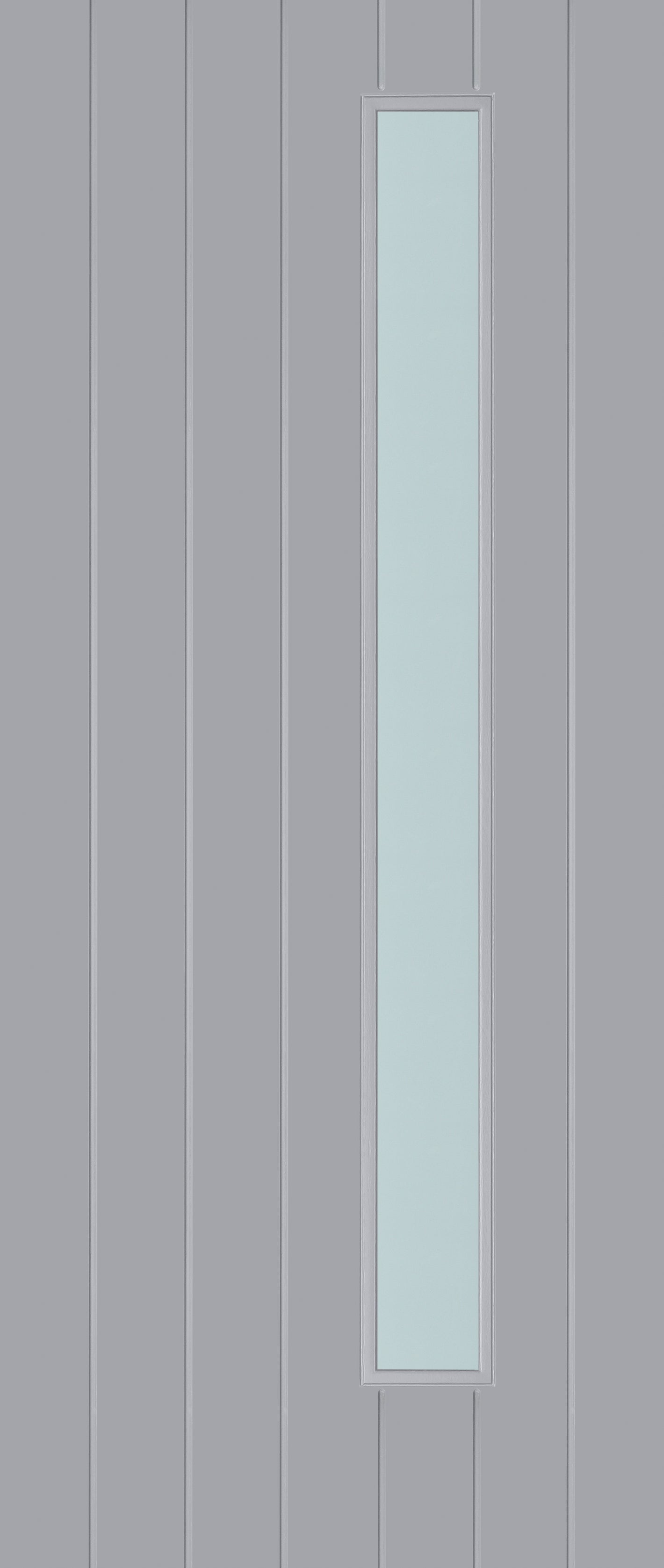 Mendes Thermawood Surrey Grey Primed
