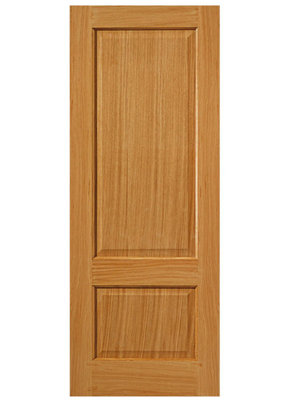 JB Kind Trent Oak Veneered Internal Door - Pre Finished