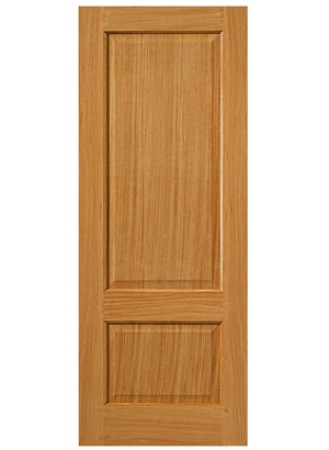 JB Kind Trent Oak FD30 Fire Door - Pre Finished