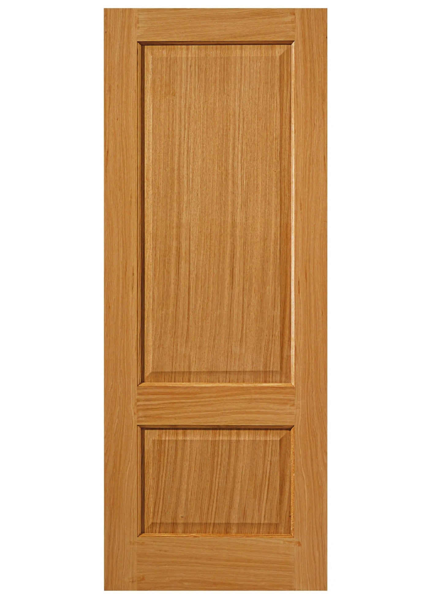 JB Kind Trent Oak Veneered FD30 Fire Door - Pre Finished