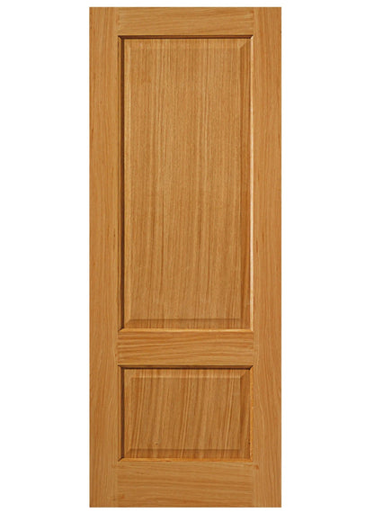 JB Kind Trent Oak FD30 Fire Door - Pre Finished