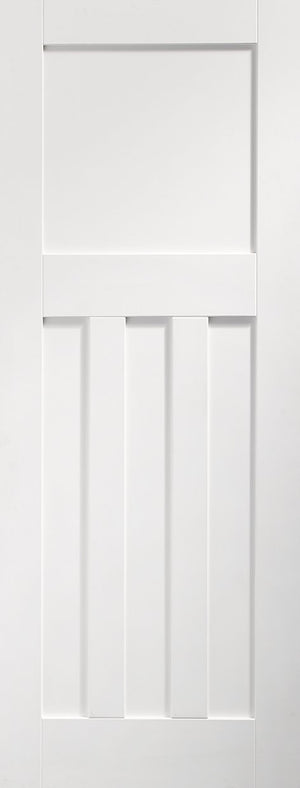 XL Joinery DX White Primed FD30 Fire Door