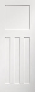 XL Joinery DX White Primed Internal Door