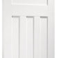 XL Joinery DX White Primed Internal Door